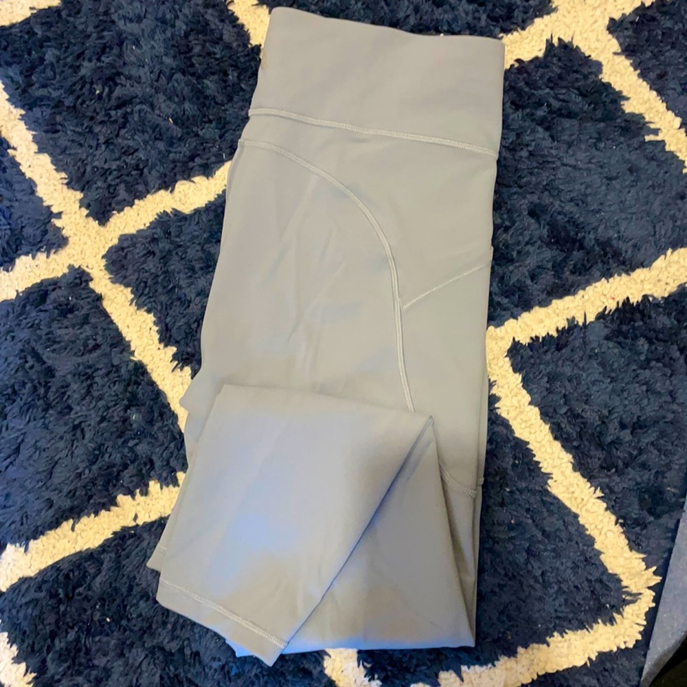 Lululemon High-Rise 25” leggings